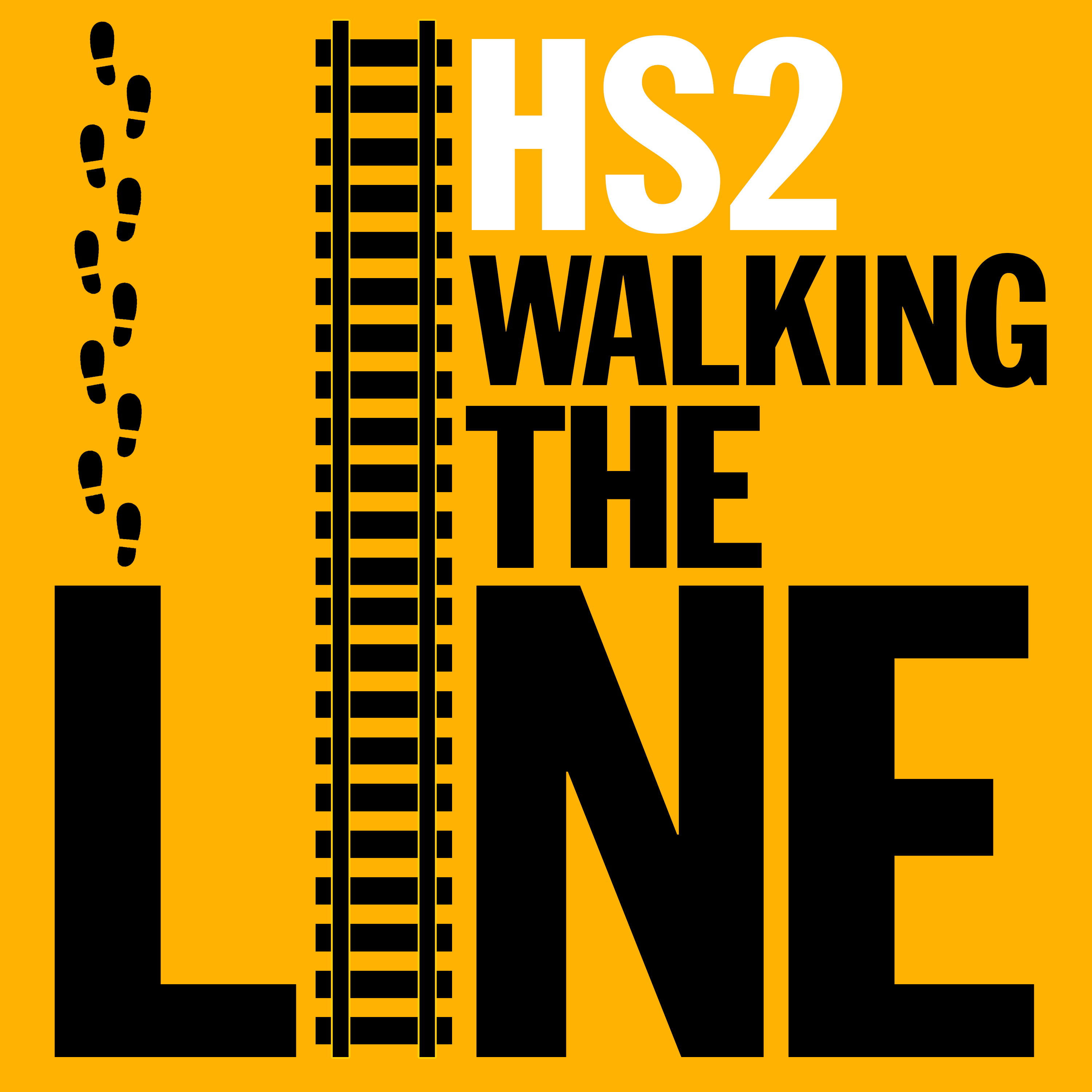 HS2 - Walking The Line - Trailer